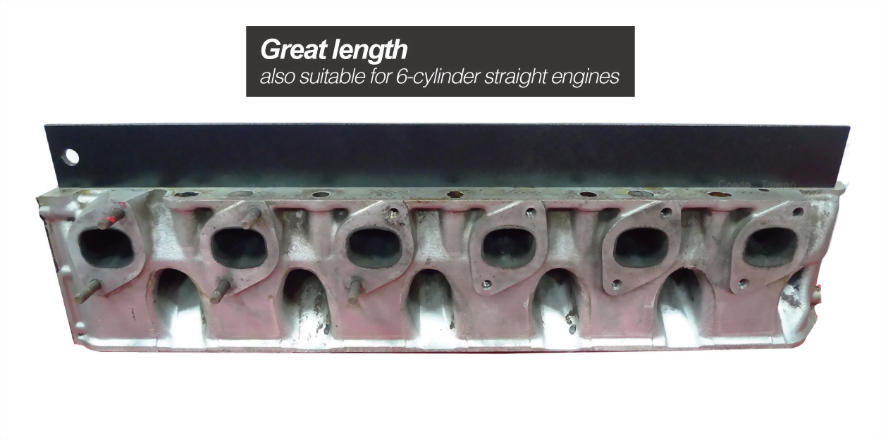 raise compression ratio by resurfacing cylinder head