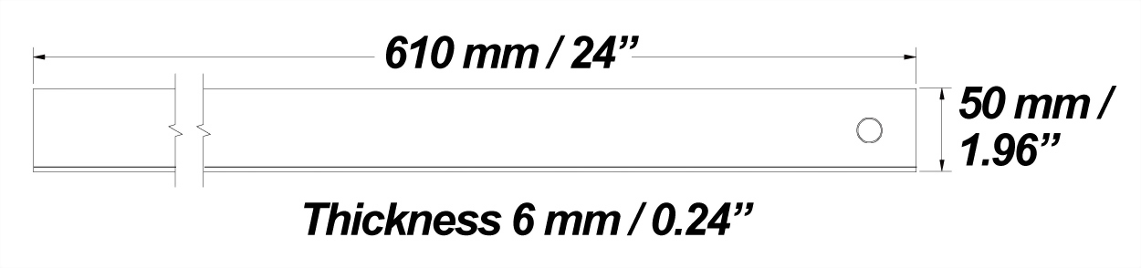 Procedures for Checking Straightness cylinder head gasket