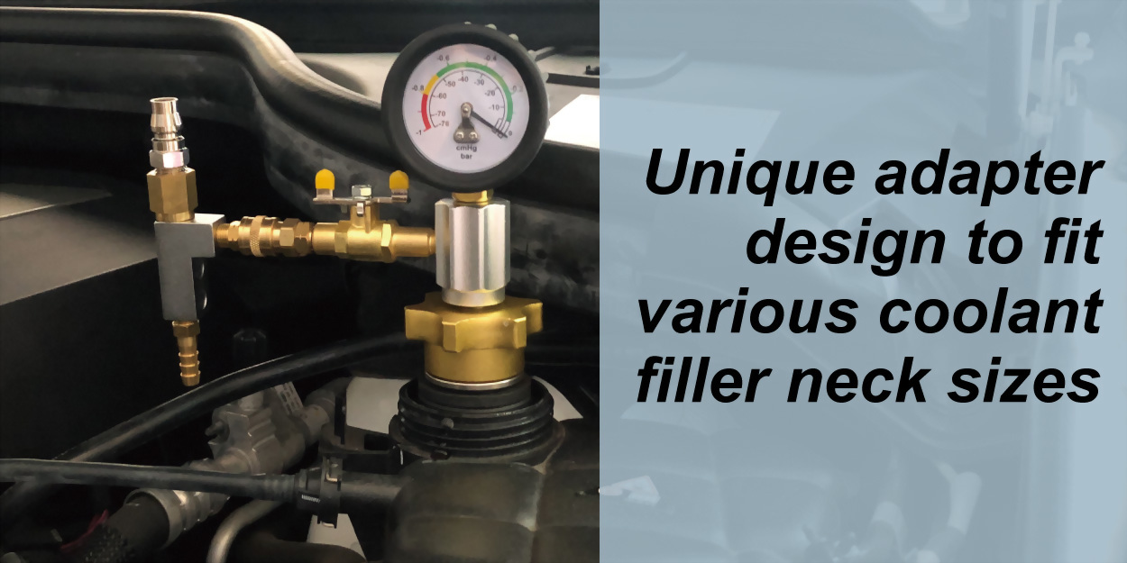 Why do you need to bleed a coolant system
