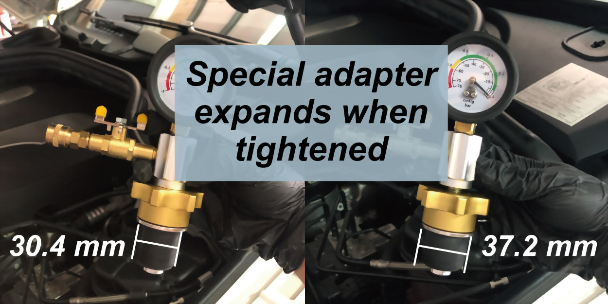 Coolant Replacement & Bleeding