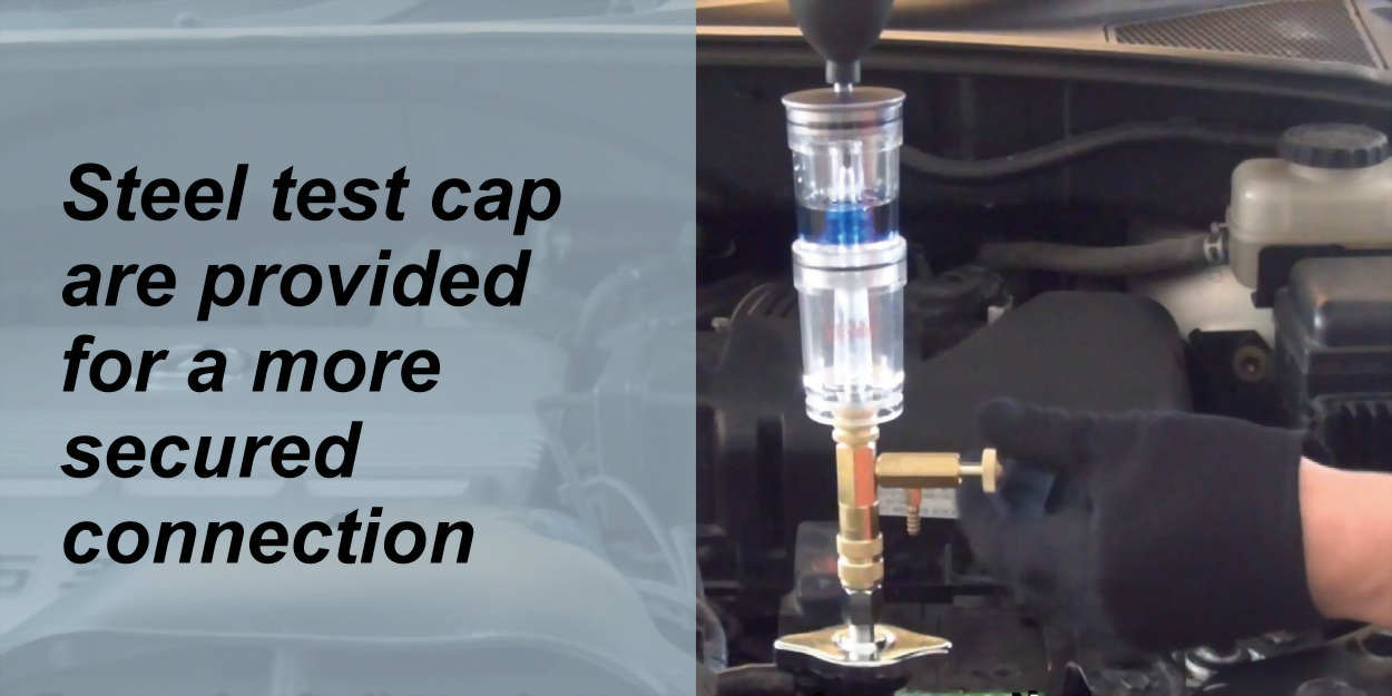 bad head gaskets, cracked blocks, and cracked or warped heads