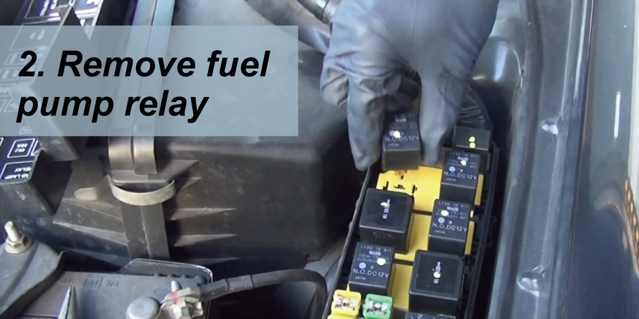 ideal for use on all types of gasoline engines