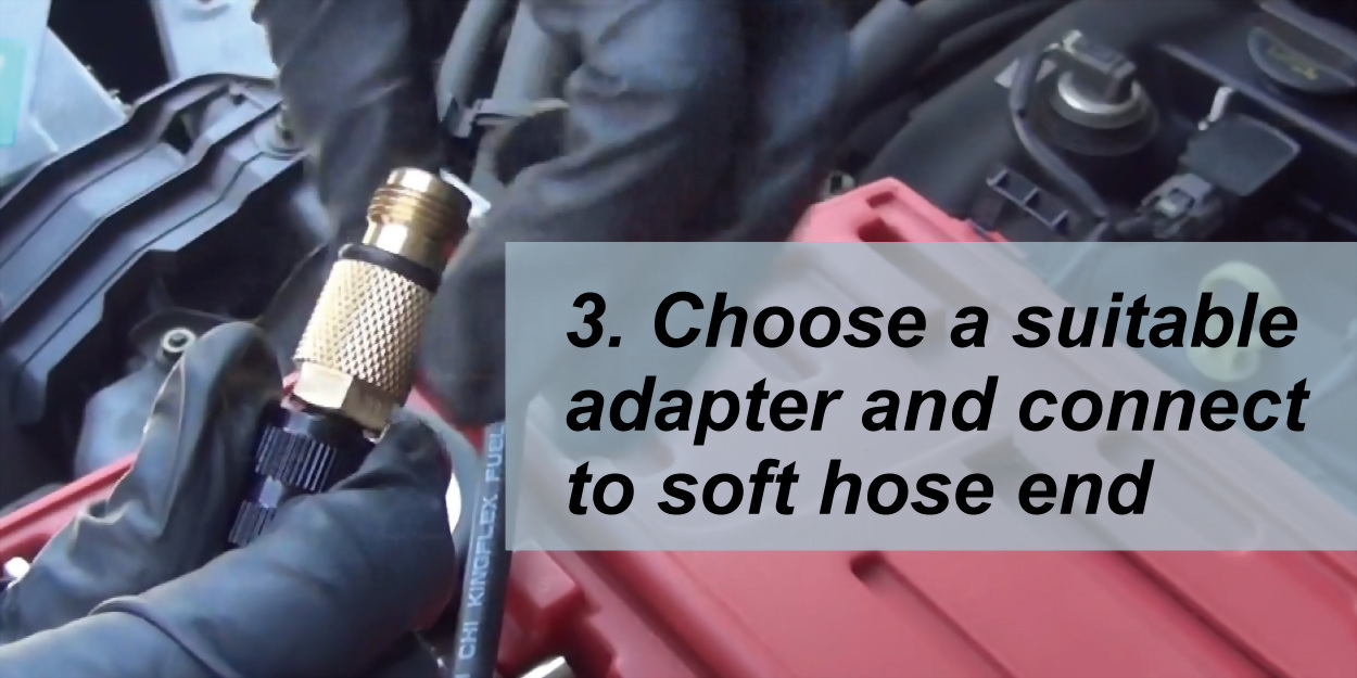 Cylinder Compression Tester Test Tool Kit