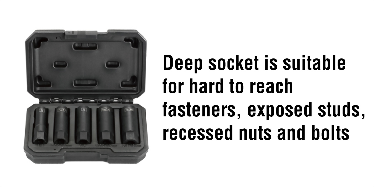 Remove frozen, rusted, stripped, rounded-off nuts, bolts & screws impact grade