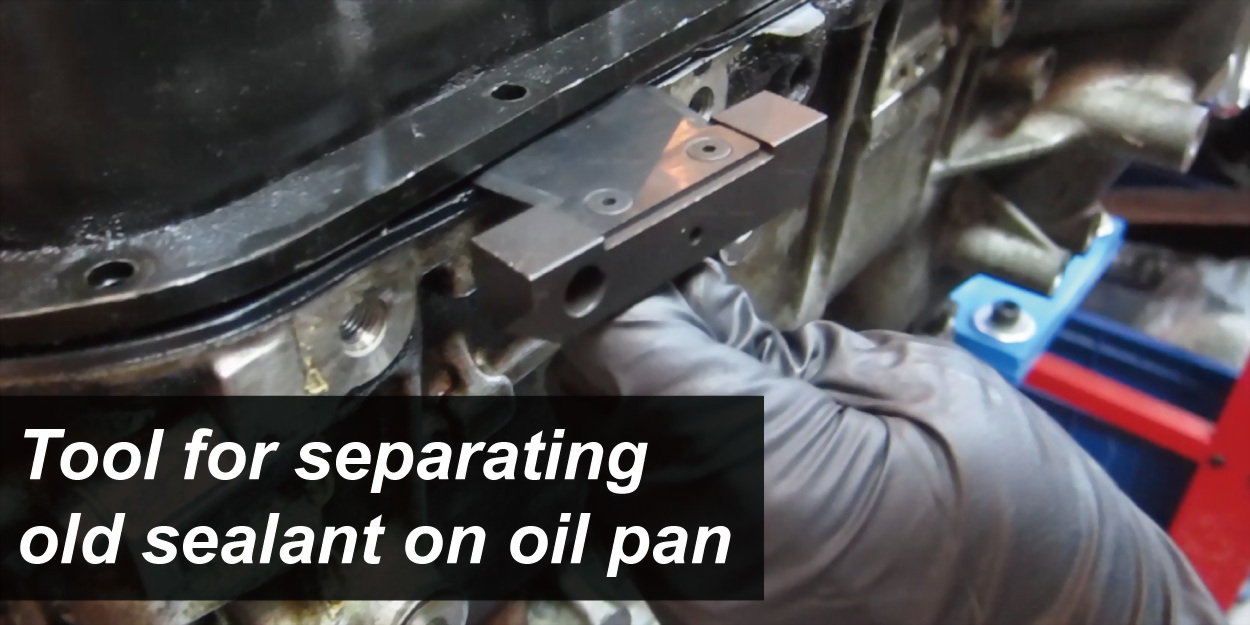 Gasket Joint Separator Tool