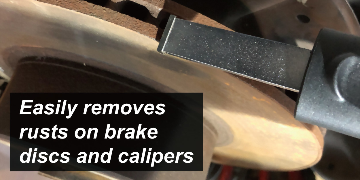 scraper tool Ideal for removing gaskets and carbon