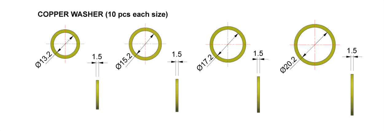 tap and replacement oil drain plug manufacturer