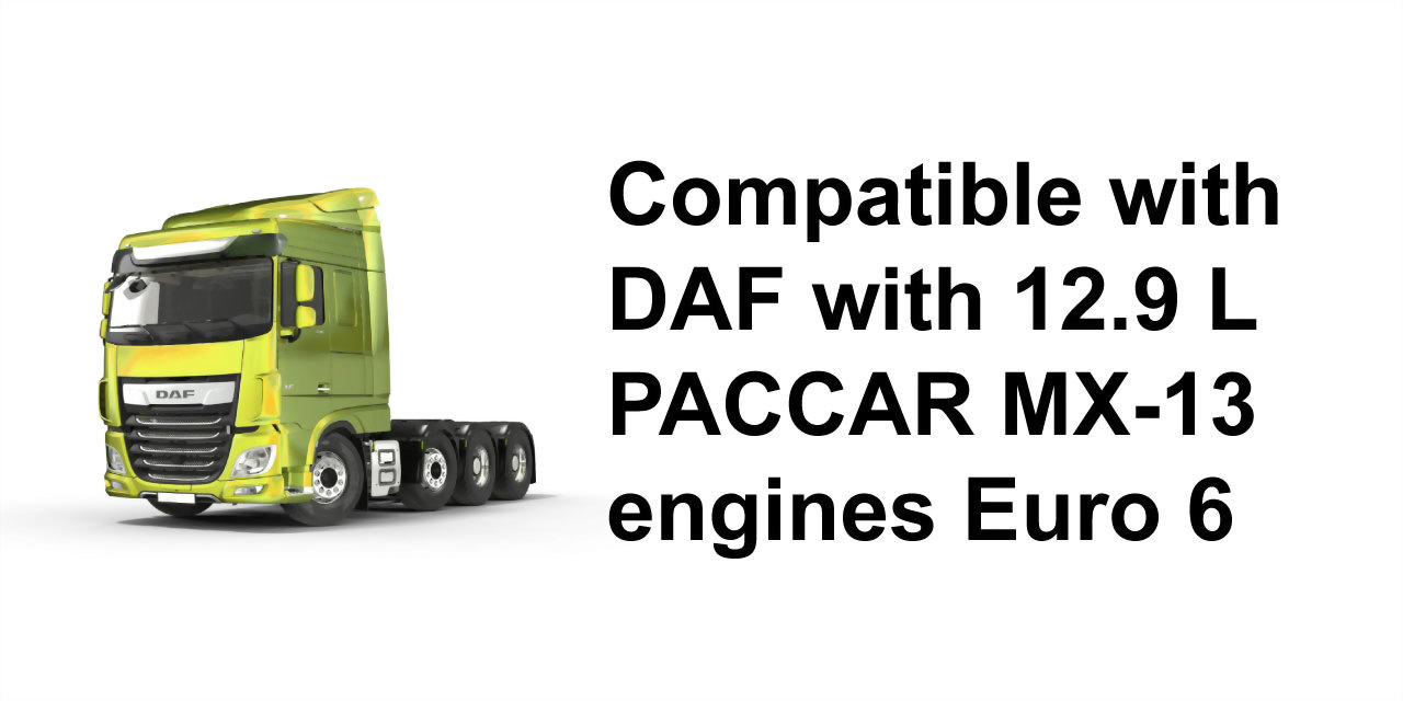 commercial vehicle big truck oil change lubrication system maintenance long haul delivery fleet