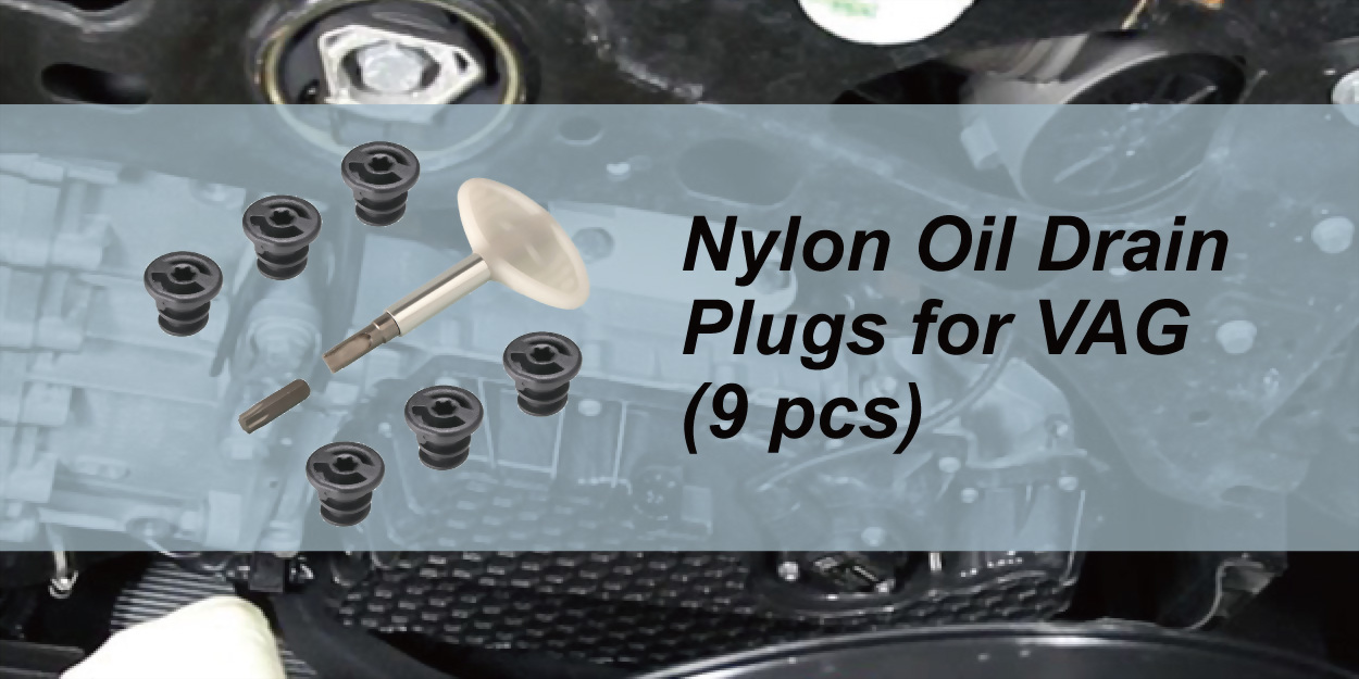 06L103801 VW Golf GTI Tiguan Beetle drain plug