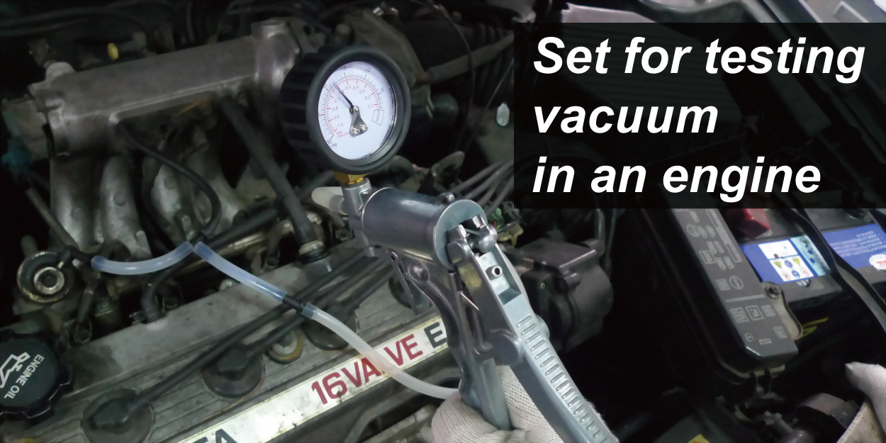 High quality vacuum gauge