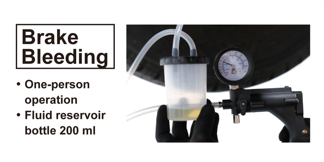 brake bleeder tool manufacturer vacuum pump pressure pump car diagnostic tools