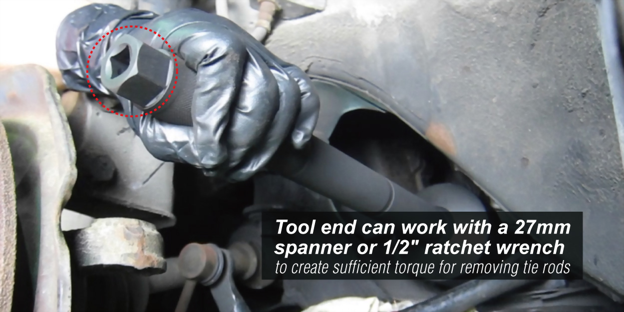 Steering Tool Tie Rod Tool