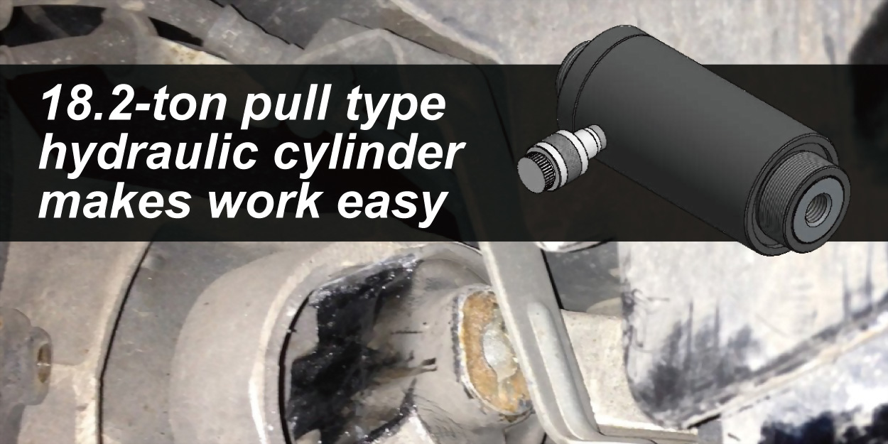 Suspension Bushing Tool