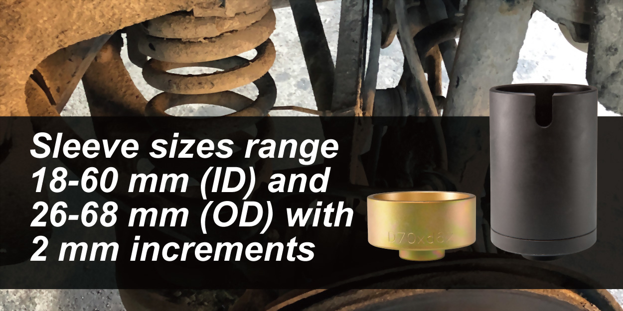 bushing service kit