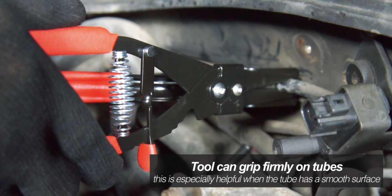 hose separating tool