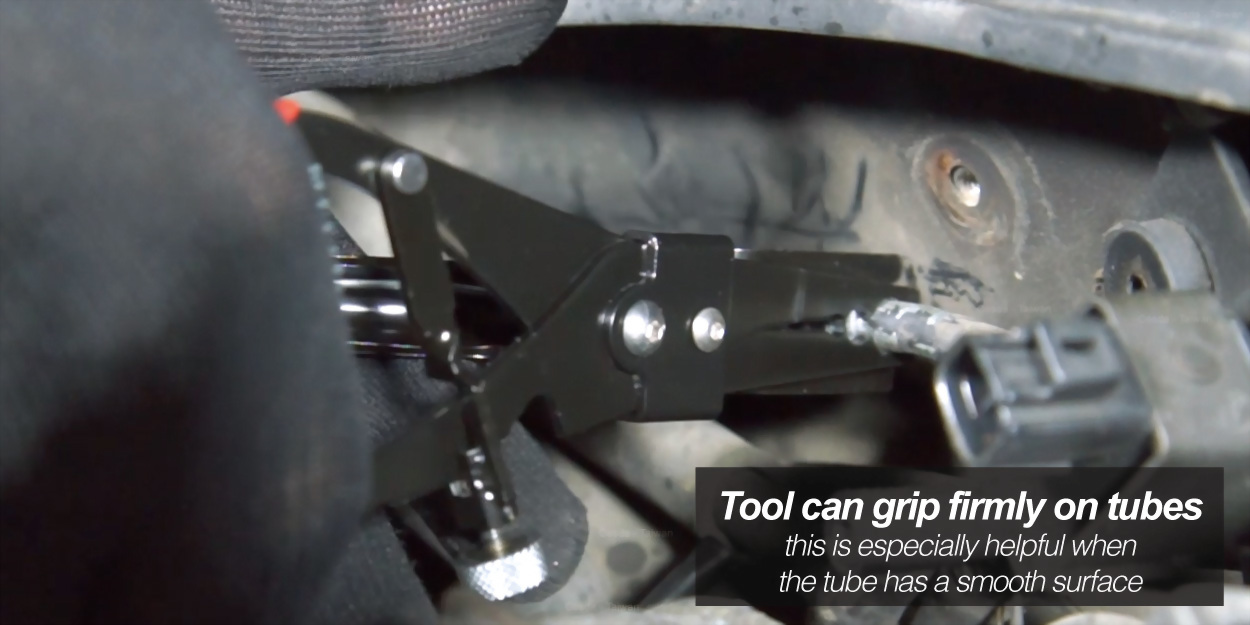A quicker and more effective method of removal than other traditional options