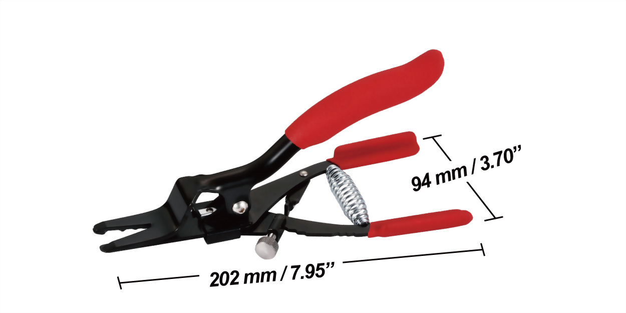 Hose Removal Pliers for fuel Hoses