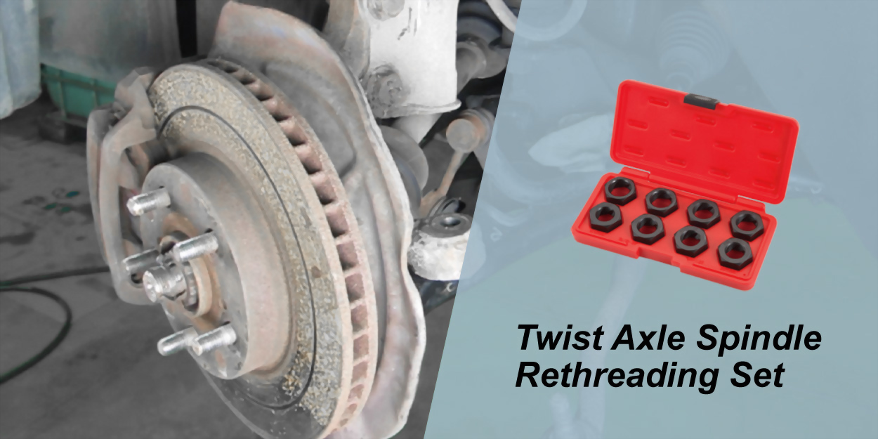 CV JOINT THREAD CHASER KIT