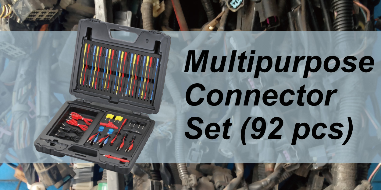 Automotive Circuit Test Leads Kit