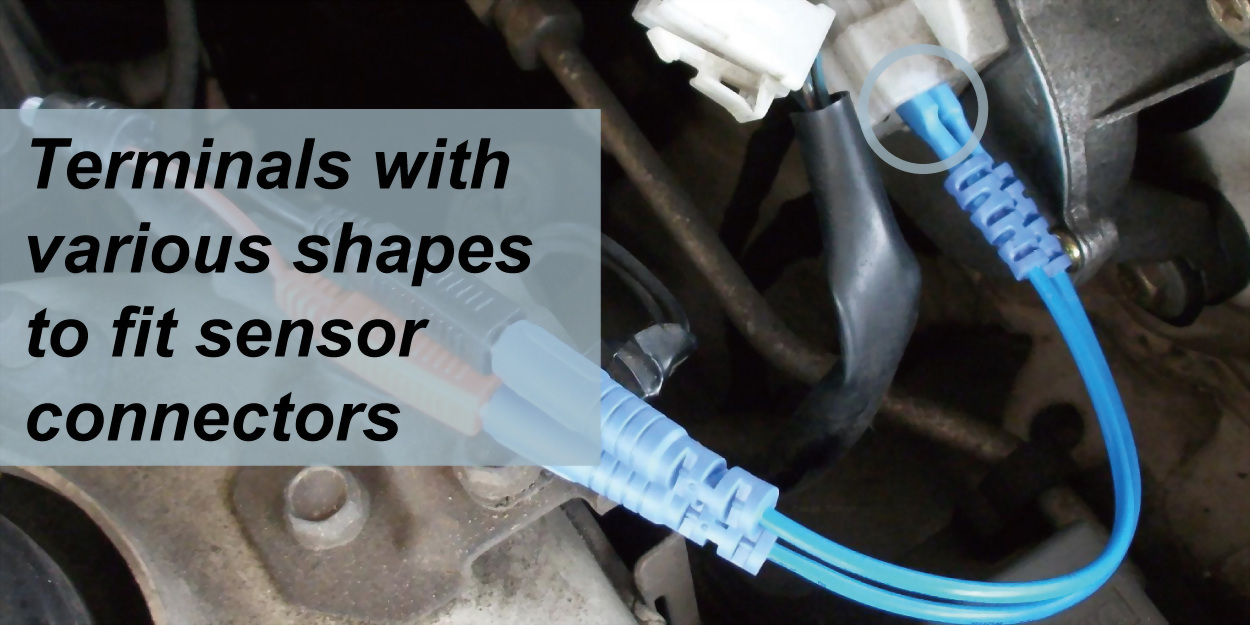 Electrical Testers Wire Connectors Adapter Cables