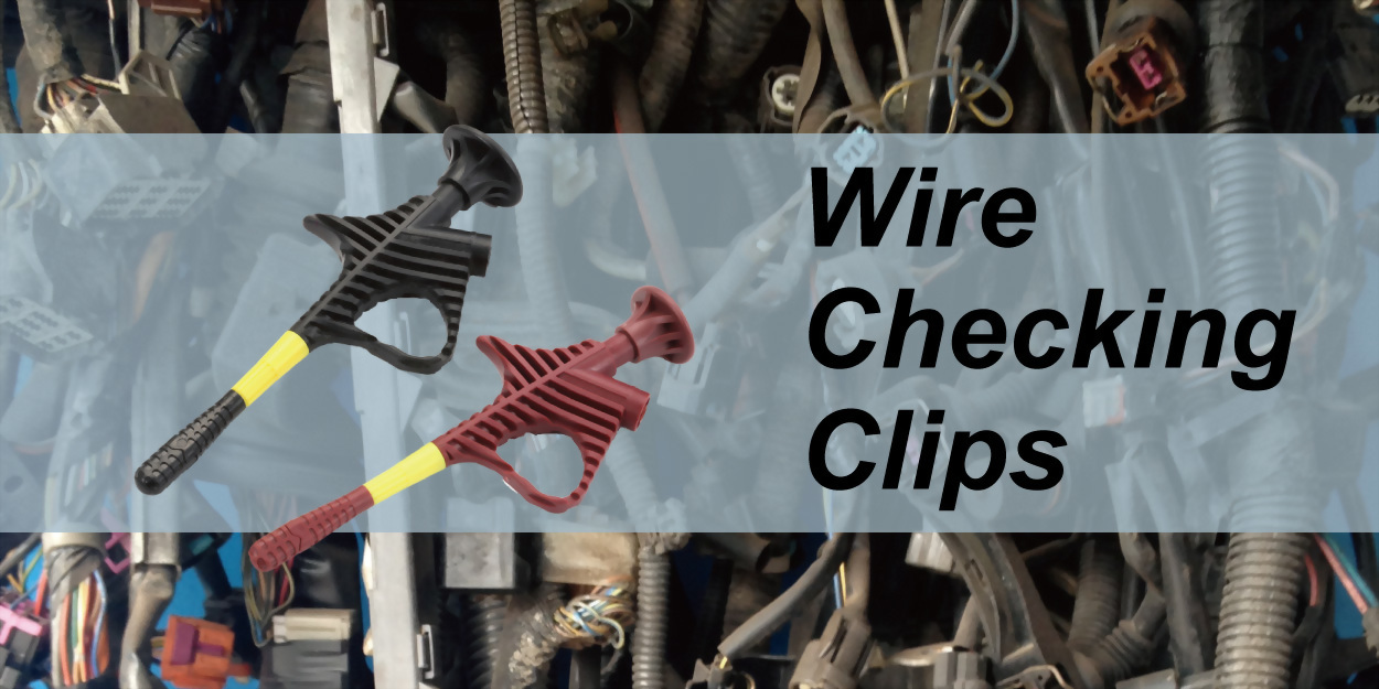Test Lead Wire Cable with Insulator