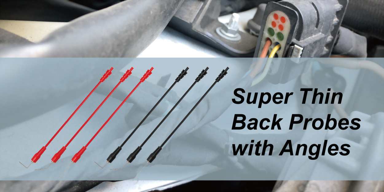 Probes Pin Set Use for Car Tester