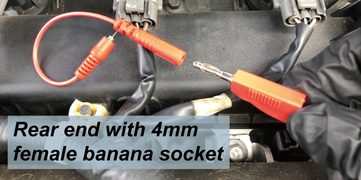 Multimeter Test Leads Kit