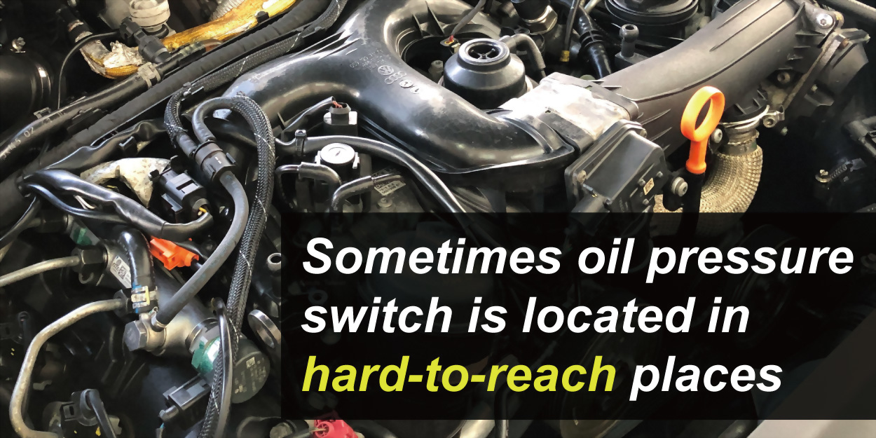 How to check your oil pressure when oil is not lubricating enough