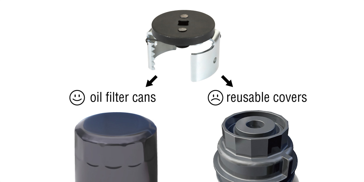 fit most all import car filters plus the common 3