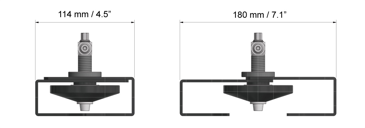 brake cylinder adapter for Honda Toyota Nissan Mazda Ford Suzuki