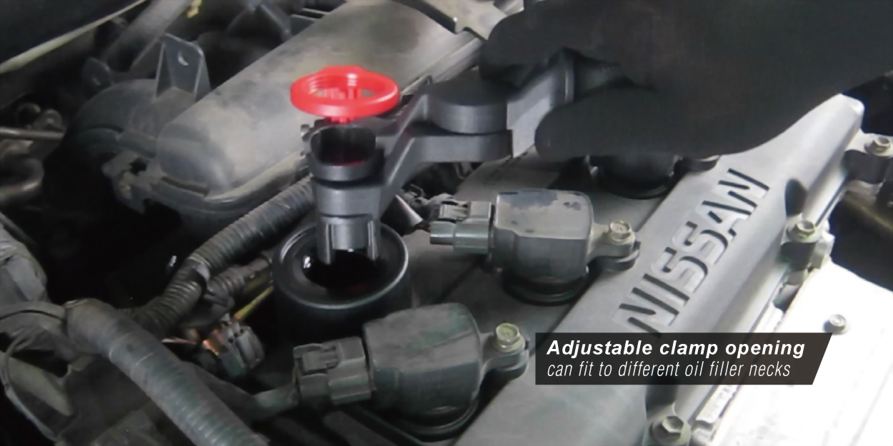 oil funnel for all types of cars