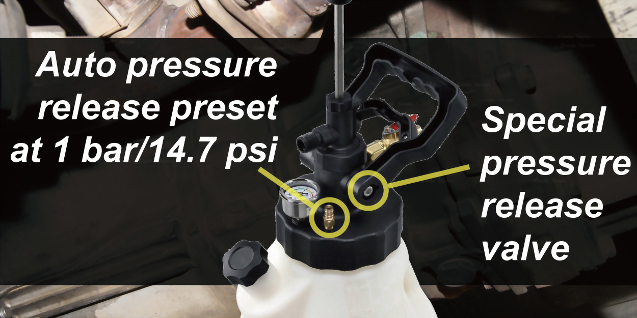 Manufacturer for ATF change tool