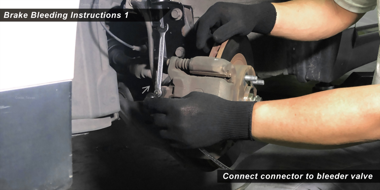 Vehicle Brake Maintenance Tools