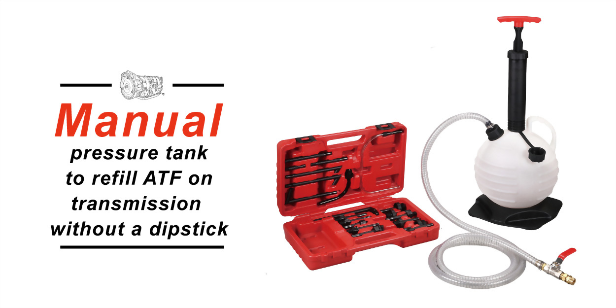 Cosda - ATF Refill Tool Set