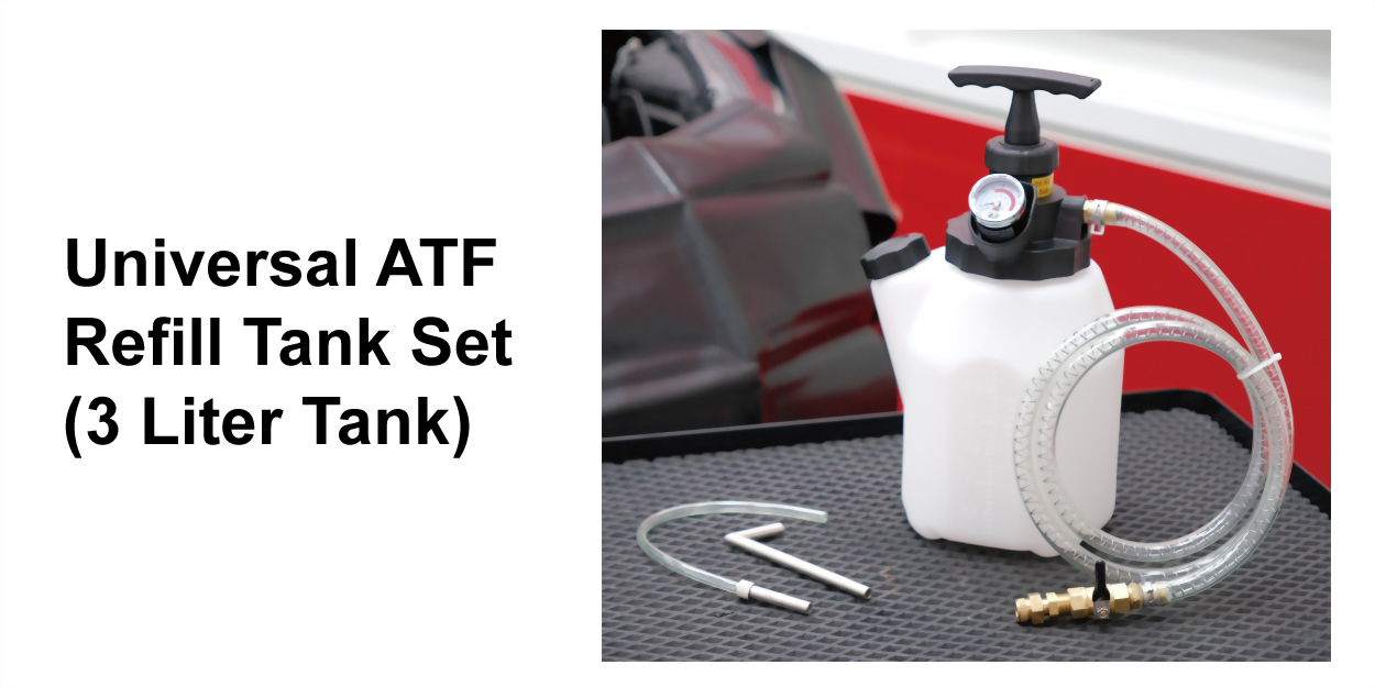 Automatic Transmission Fluid Pump Kit