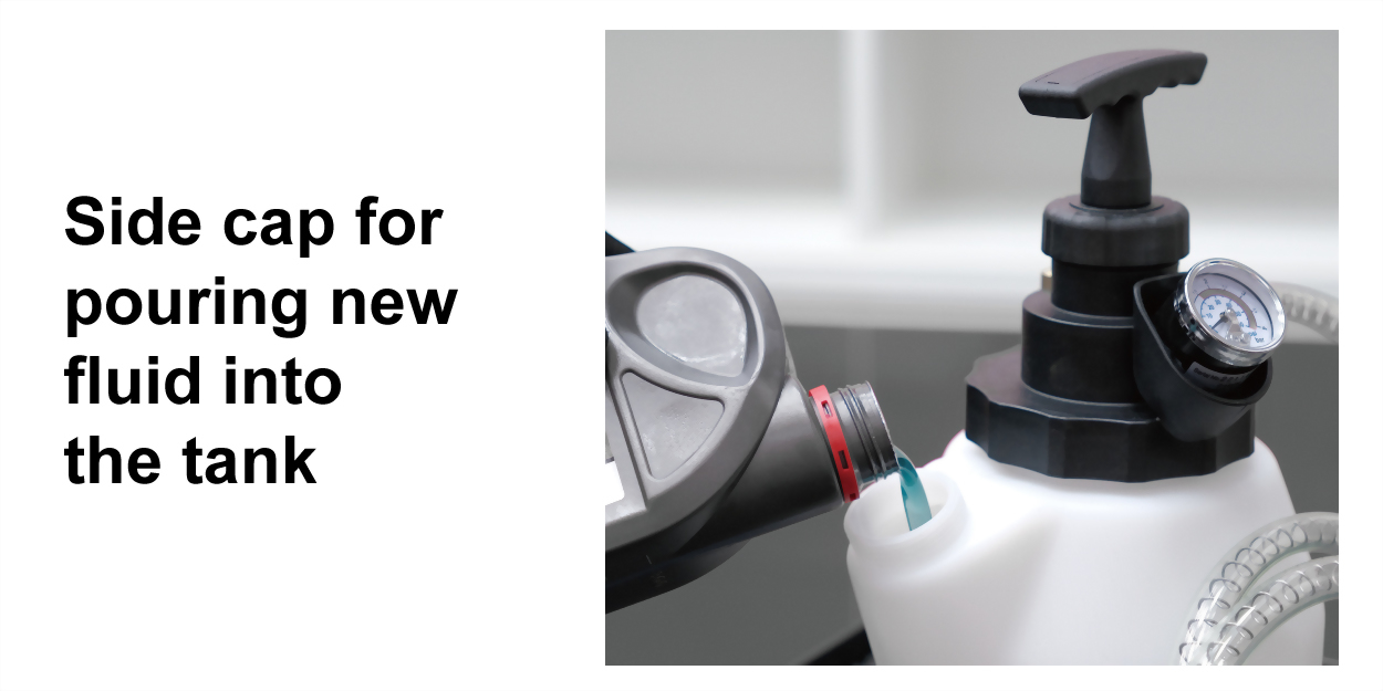 gearbox fluid manufacturers need this tool to go with their product ATF producer tools to go with ATF gerarbox oil