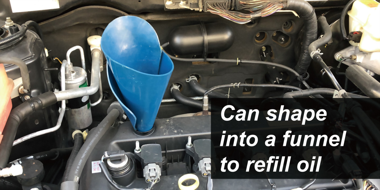oil maintenance and service tool for oil drain