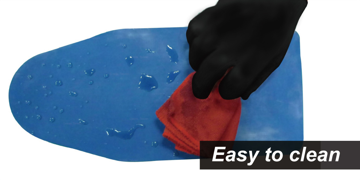 oil funnel moldable and flexible