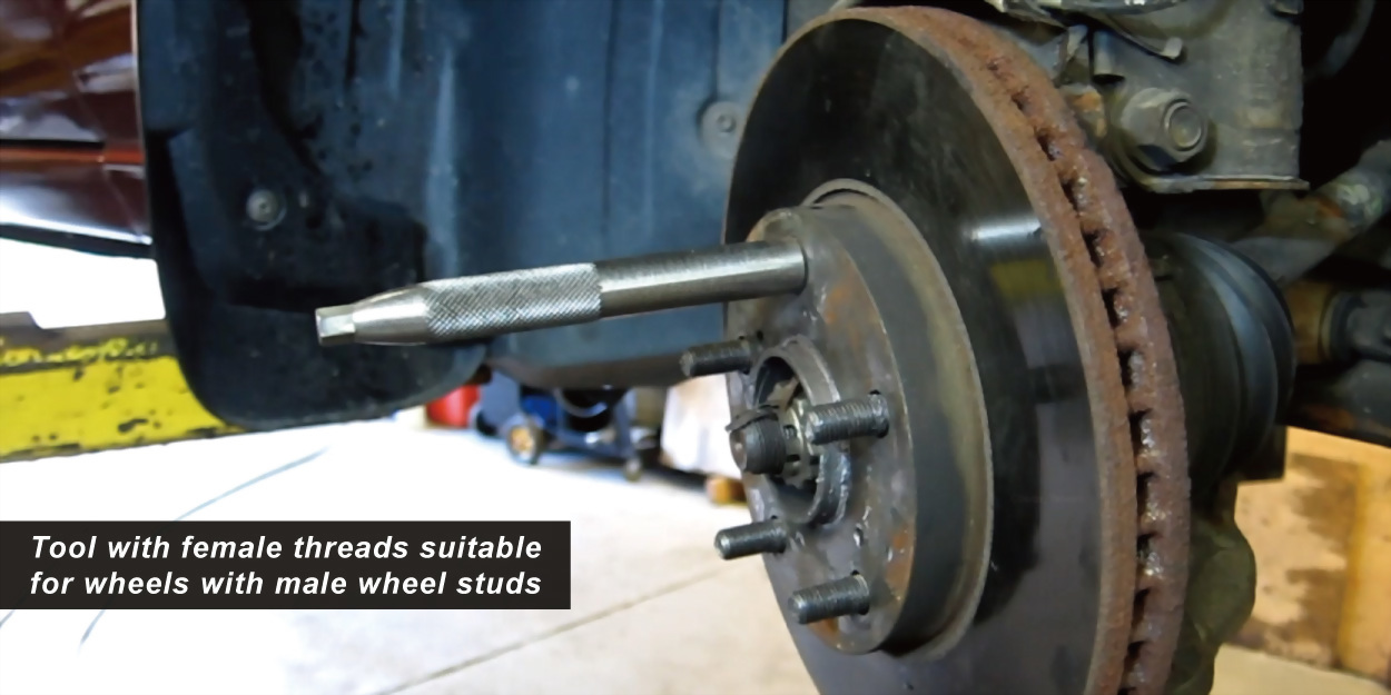 Wheel Hanger for Toyota Sequoia Sierra 4Runner Camry