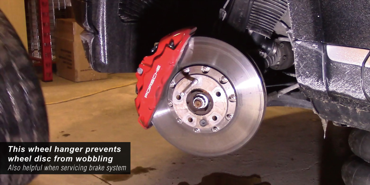 M14-1.25 Wheel Mounting Tool Stainless Steel Wheel Mounting Aid Tire Rim Change Tool Wheel Changing Helper Universal 
