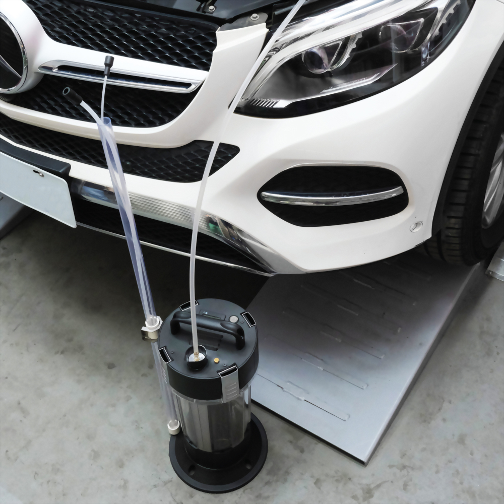 Oil Extractor Pump Automotive Fluid Extractor for Various Oils and Fluids