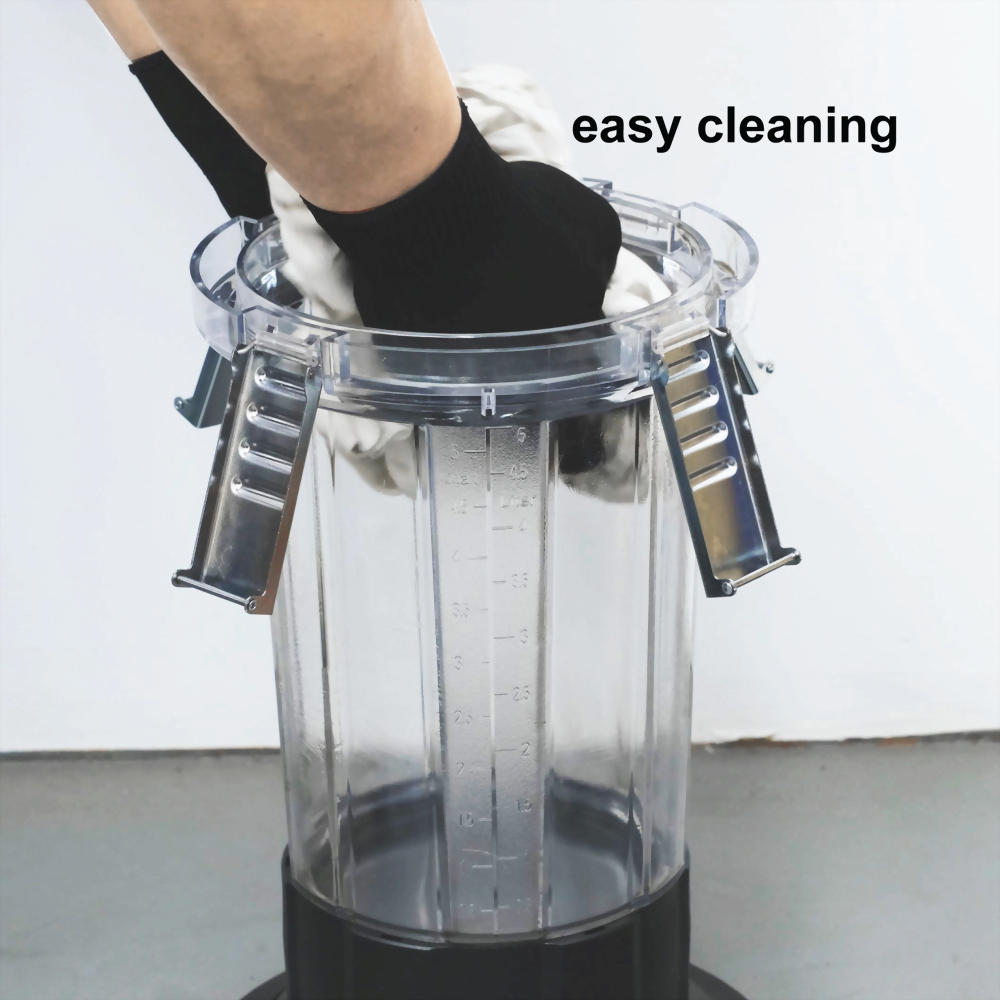 Electric Oil Extractor Set with 12V Alligator Battery Clips