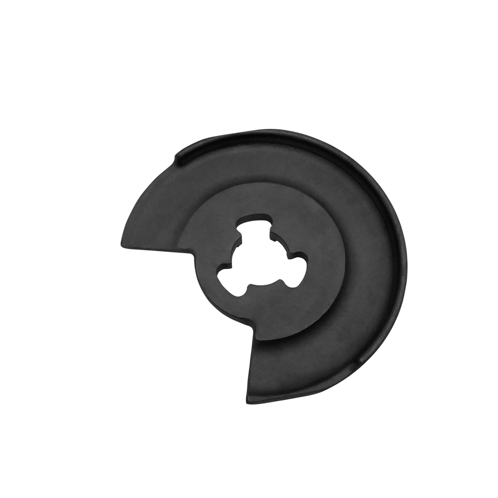 Small Plate with Small Hole
