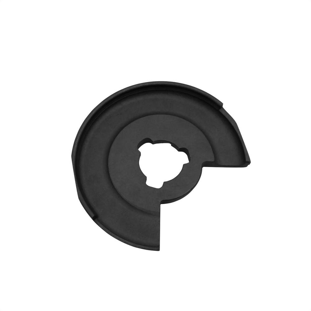 Small Plate with Big Hole