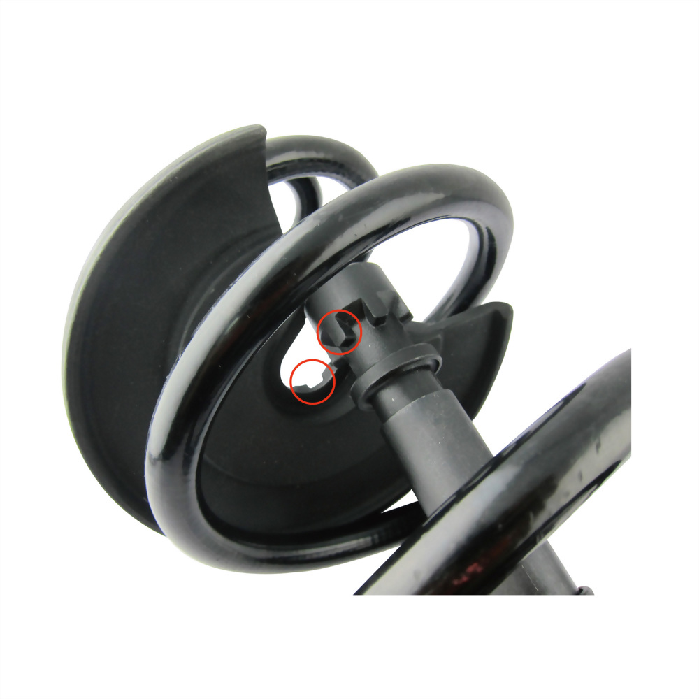 Coil Spring Compressor Wishbone Suspension Multi-link Independent