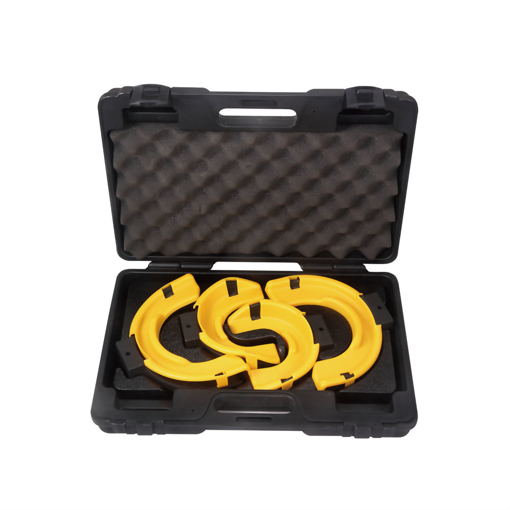 Left-hand Jaw Pairs for MacPherson Spring Compressors Left-hand Jaw Pairs for MacPherson Spring Compressors