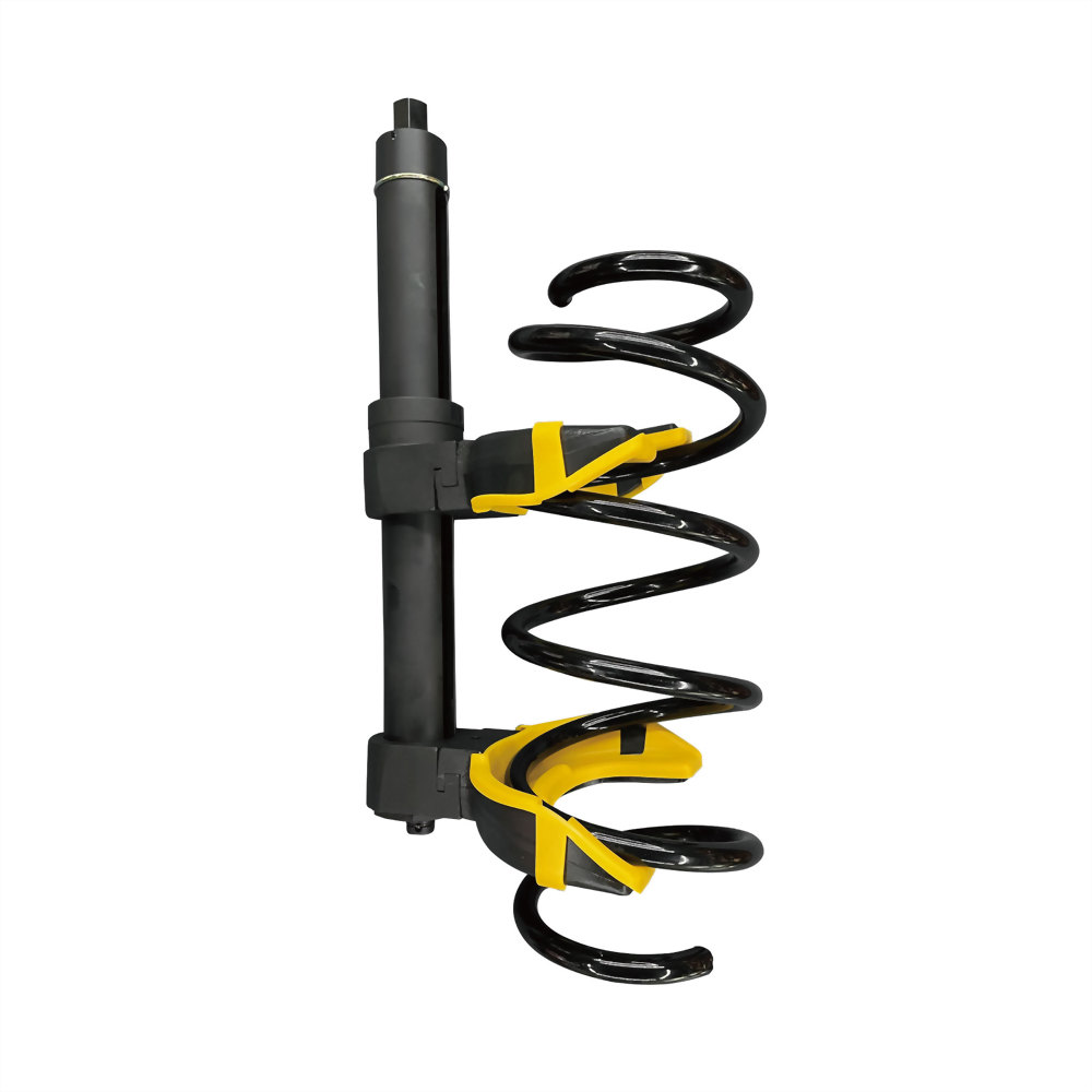 Left-hand Jaw Pairs for MacPherson Spring Compressors Left-hand Jaw Pairs for MacPherson Spring Compressors