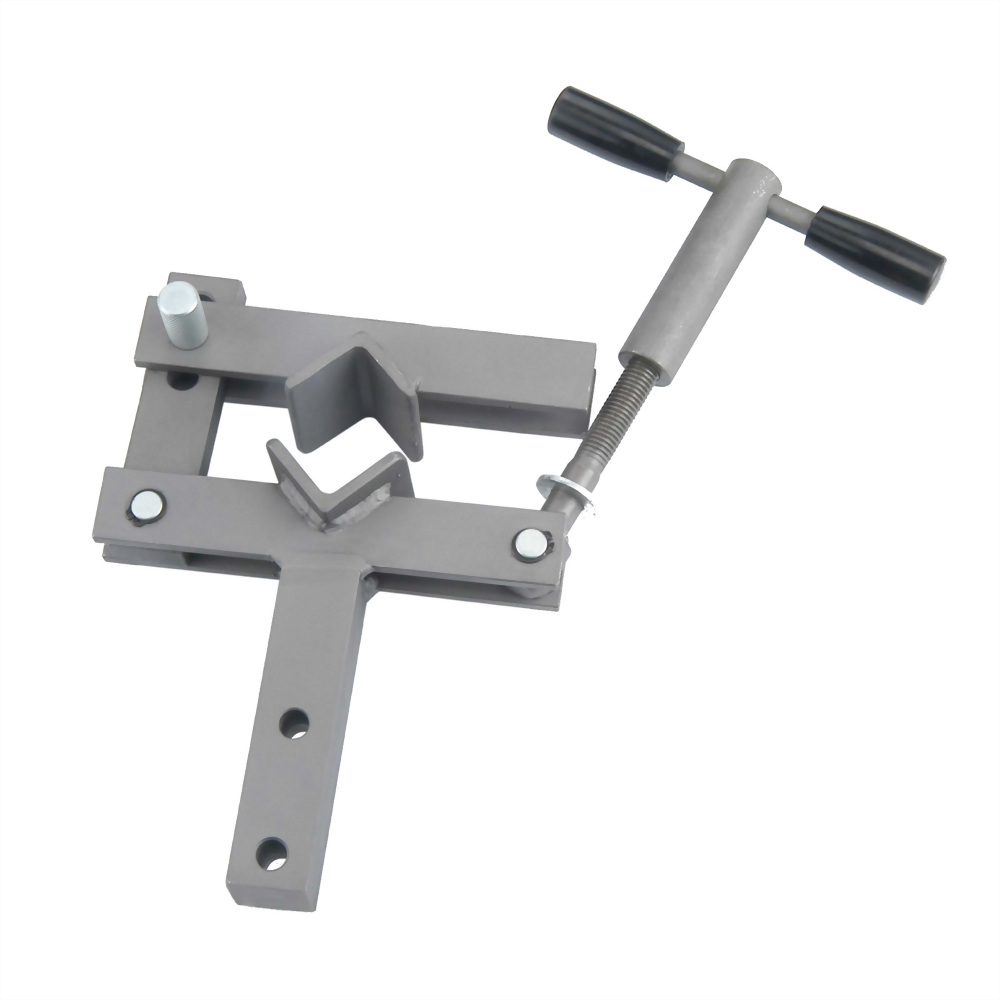 vise to hold cylindrical objects