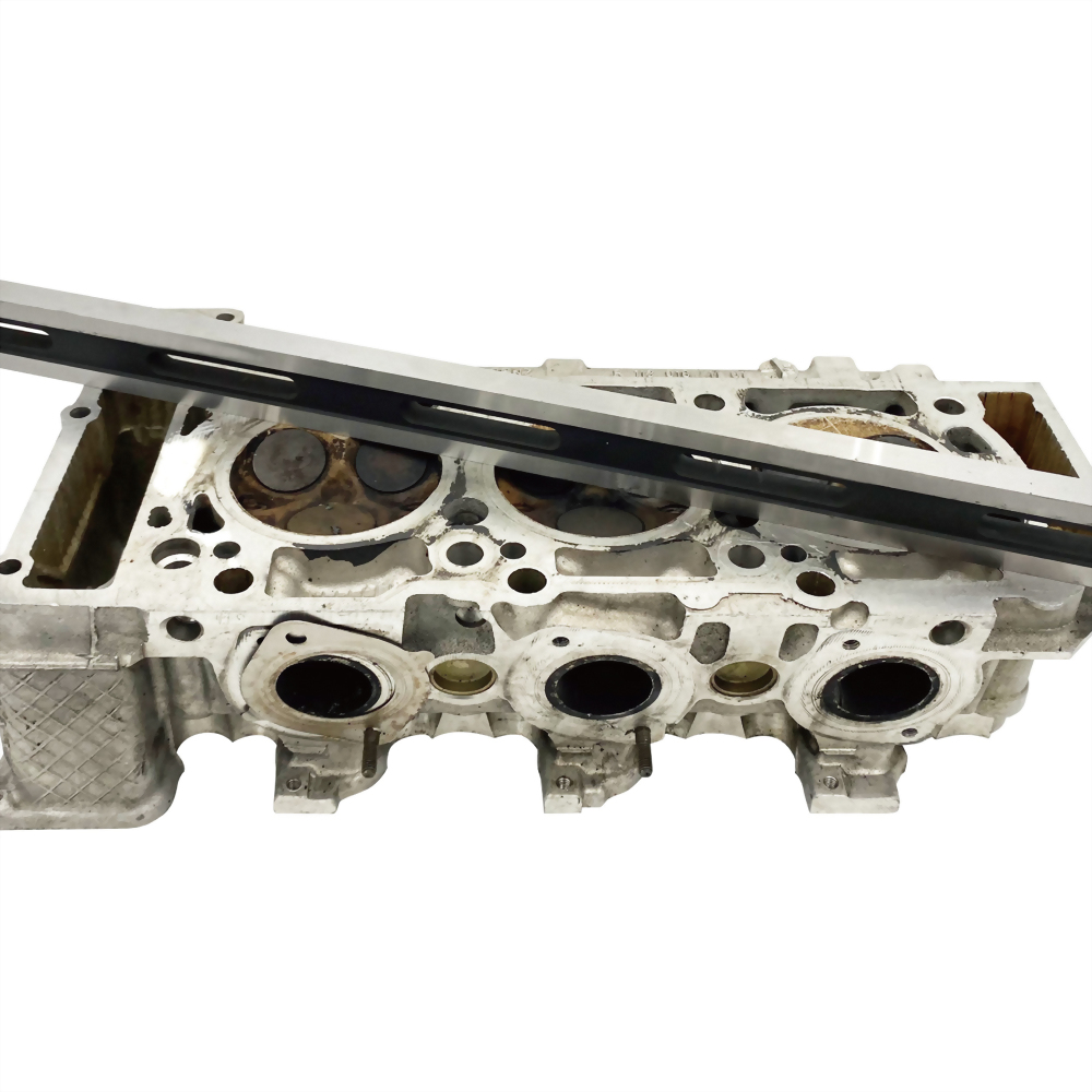 straight edge for checking engine heads