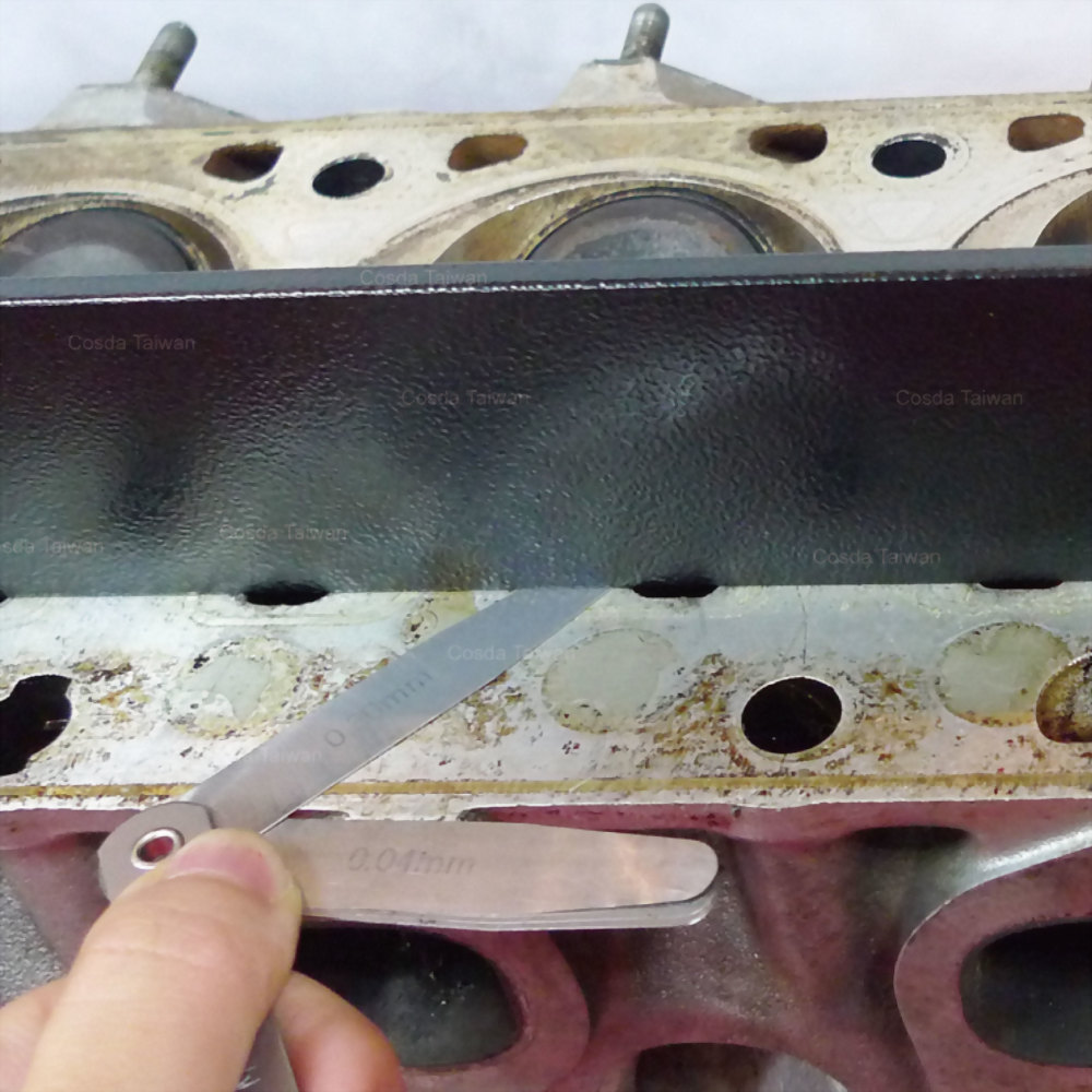 Cylinder Head Surface Rectifier with Protect Cover (310mm)